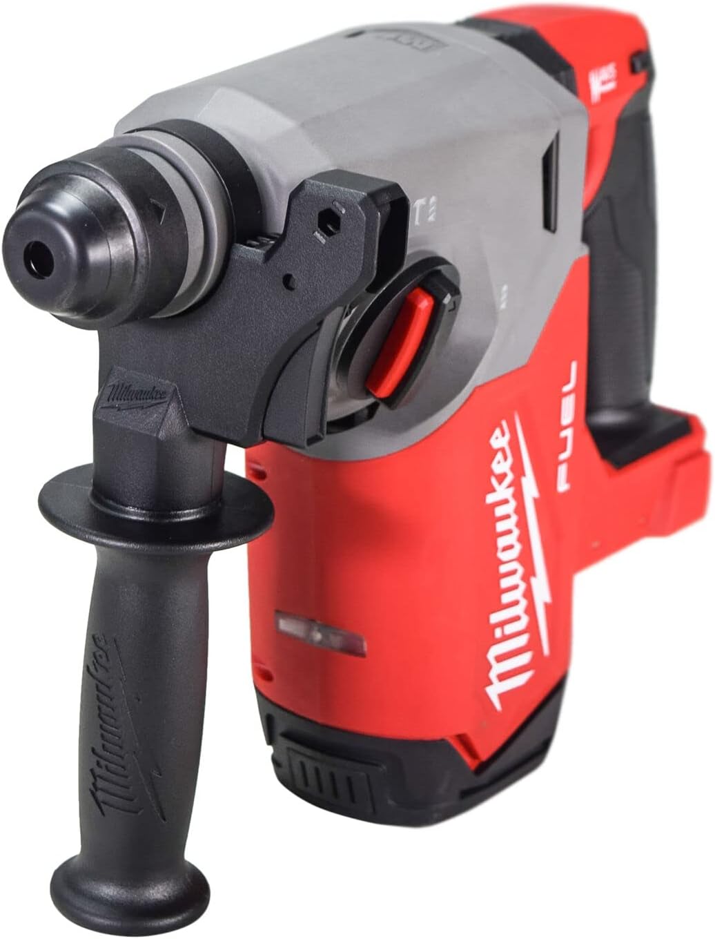 Milwaukee 2912-22 M18 FUEL Brushless Lithium-Ion 1 in. Cordless SDS Plus Rotary Hammer Kit (6 Ah)