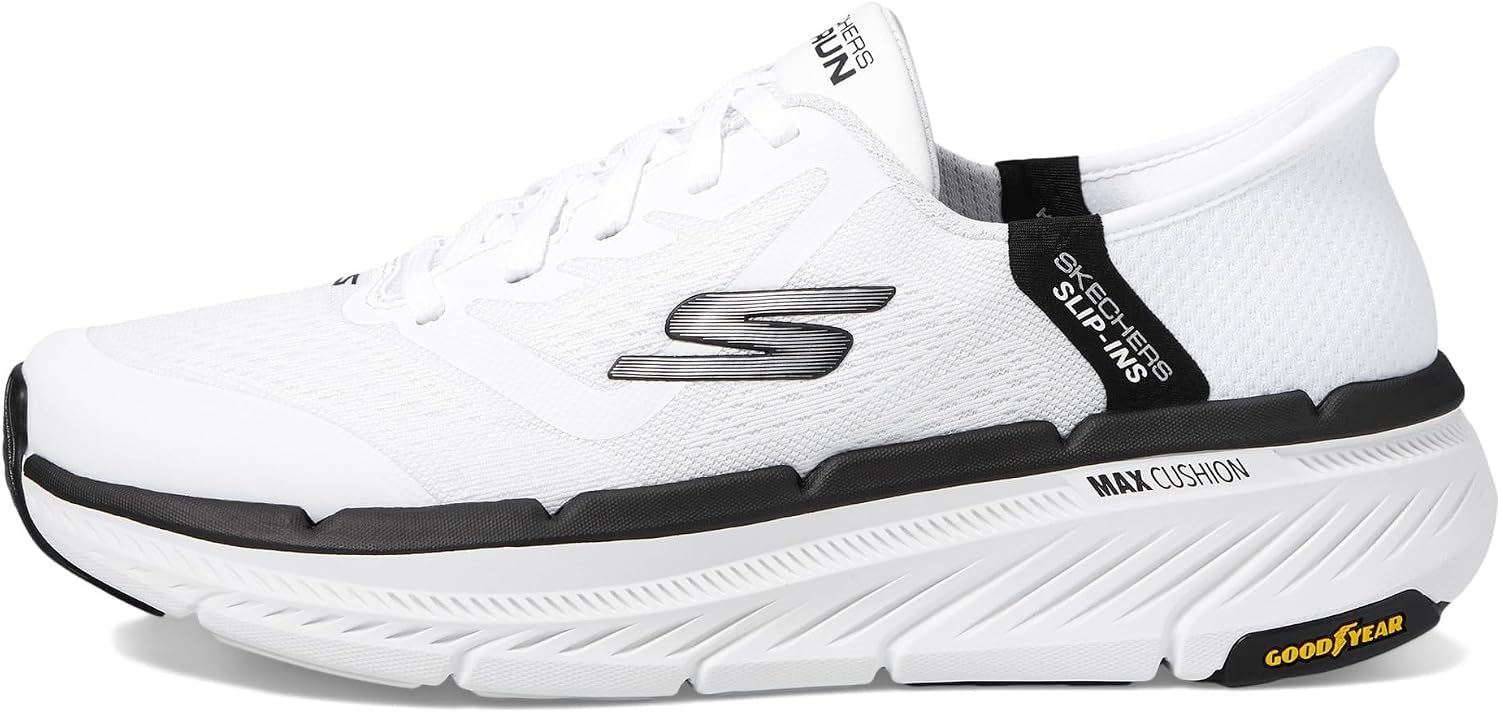 Skechers Men's Max Cushioning Premier 2.0 Ascendant II Hands Free Slip-ins Sneaker