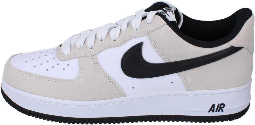 Nike Air Force 1 '07 LV8 (White/White-Black)