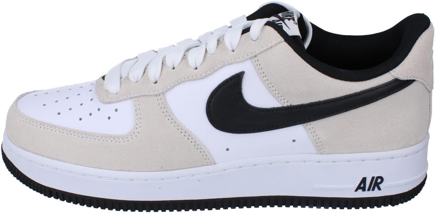 Nike Air Force 1 '07 LV8 (White/White-Black)