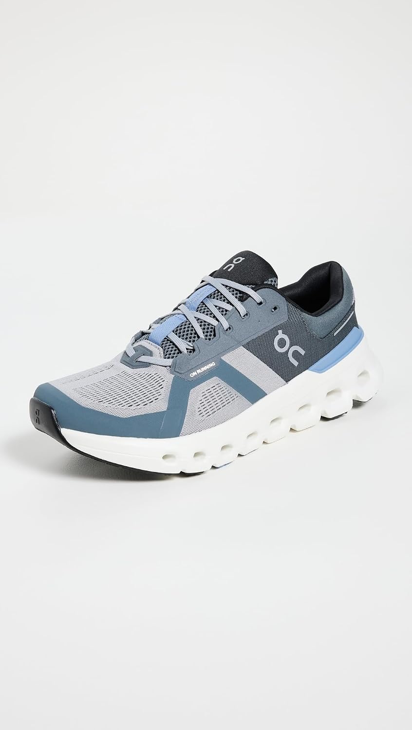 On Men's Cloudrunner 2 Sneakers