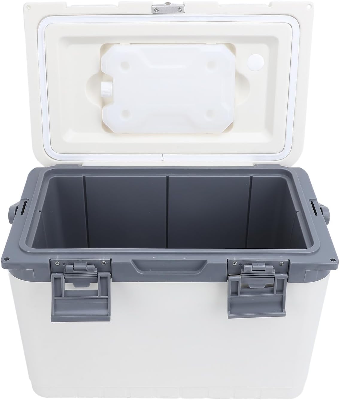 Mini Fridge Electric Cooler and Warmer for Car,15L Insulated Cooler Box,Handheld Food Freezer for Outdoor Picnic Camping