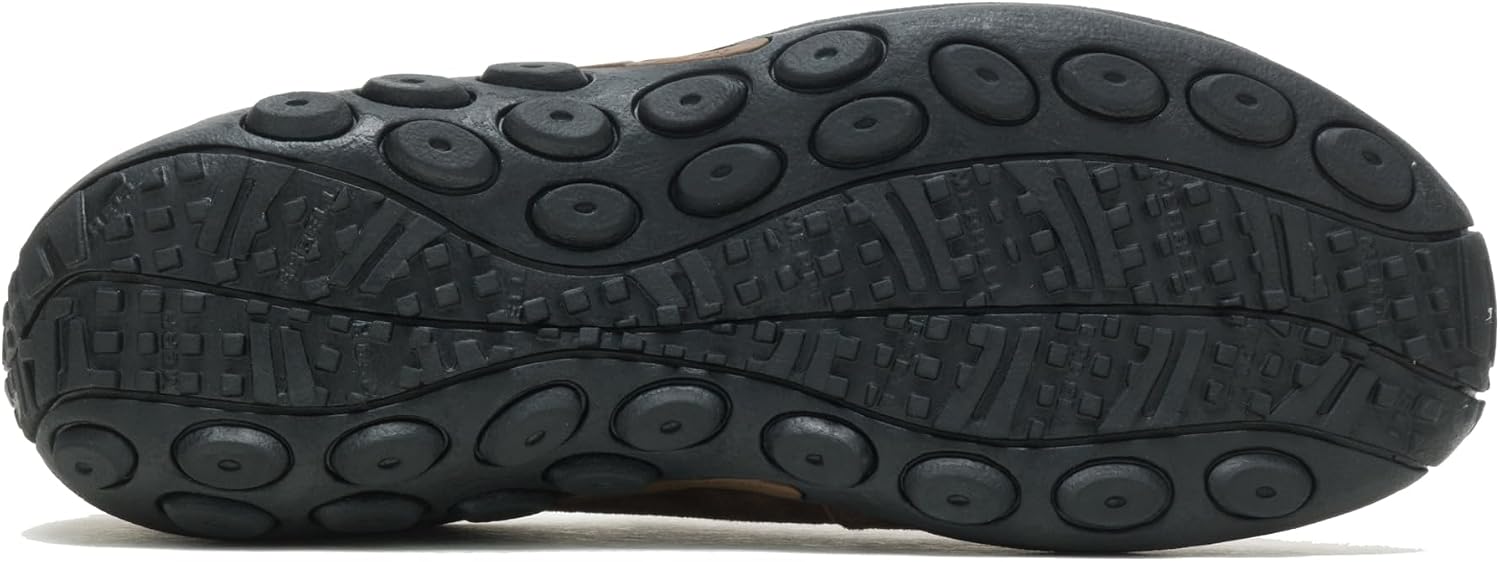 Merrell Men's Jungle Leather Slip-On Shoe