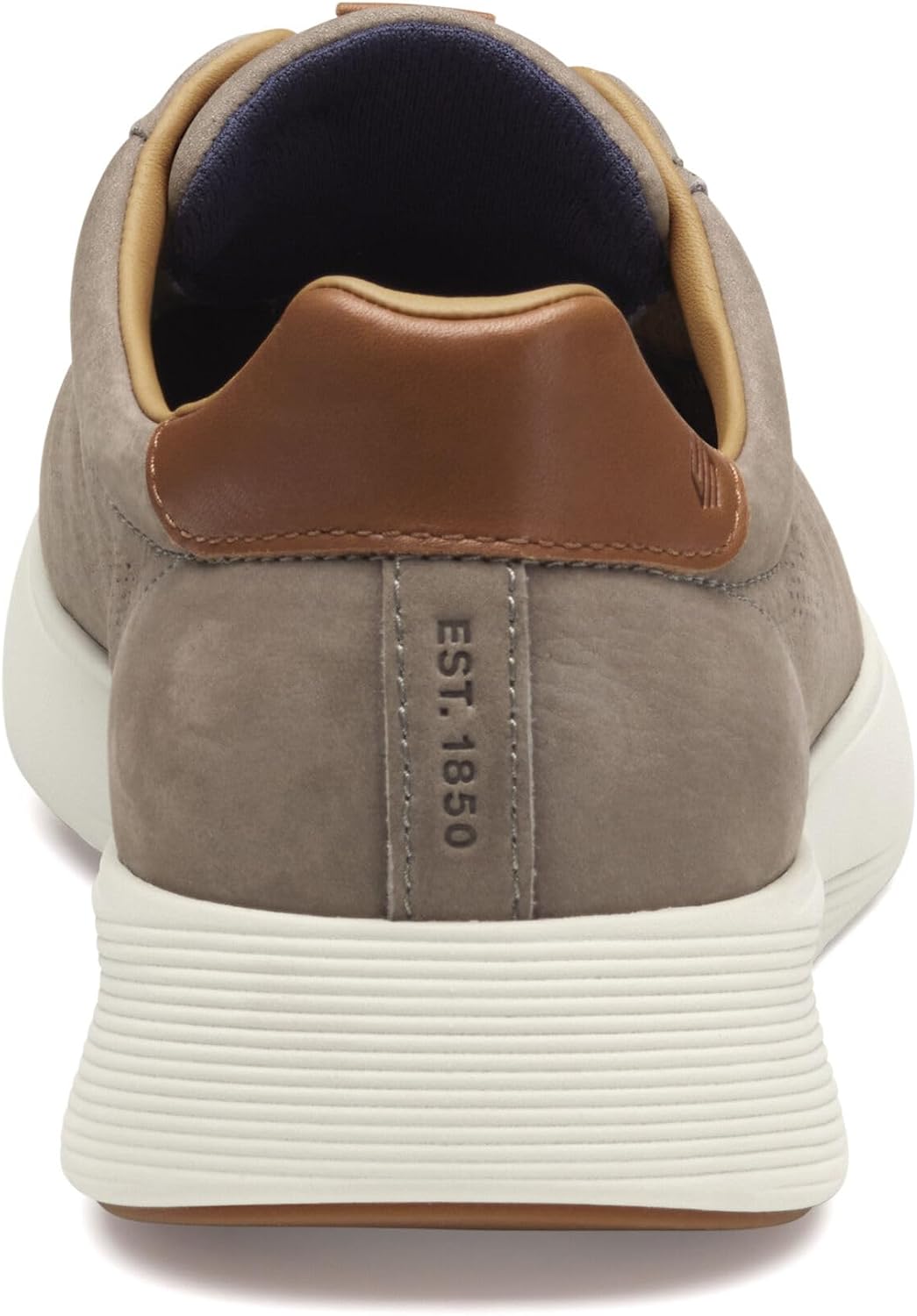 Johnston & Murphy Men's Ackerson Perfed Plain Toe Sneaker