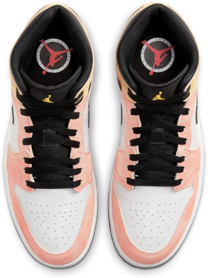 Nike Mens Air Jordan 1 Mid Se