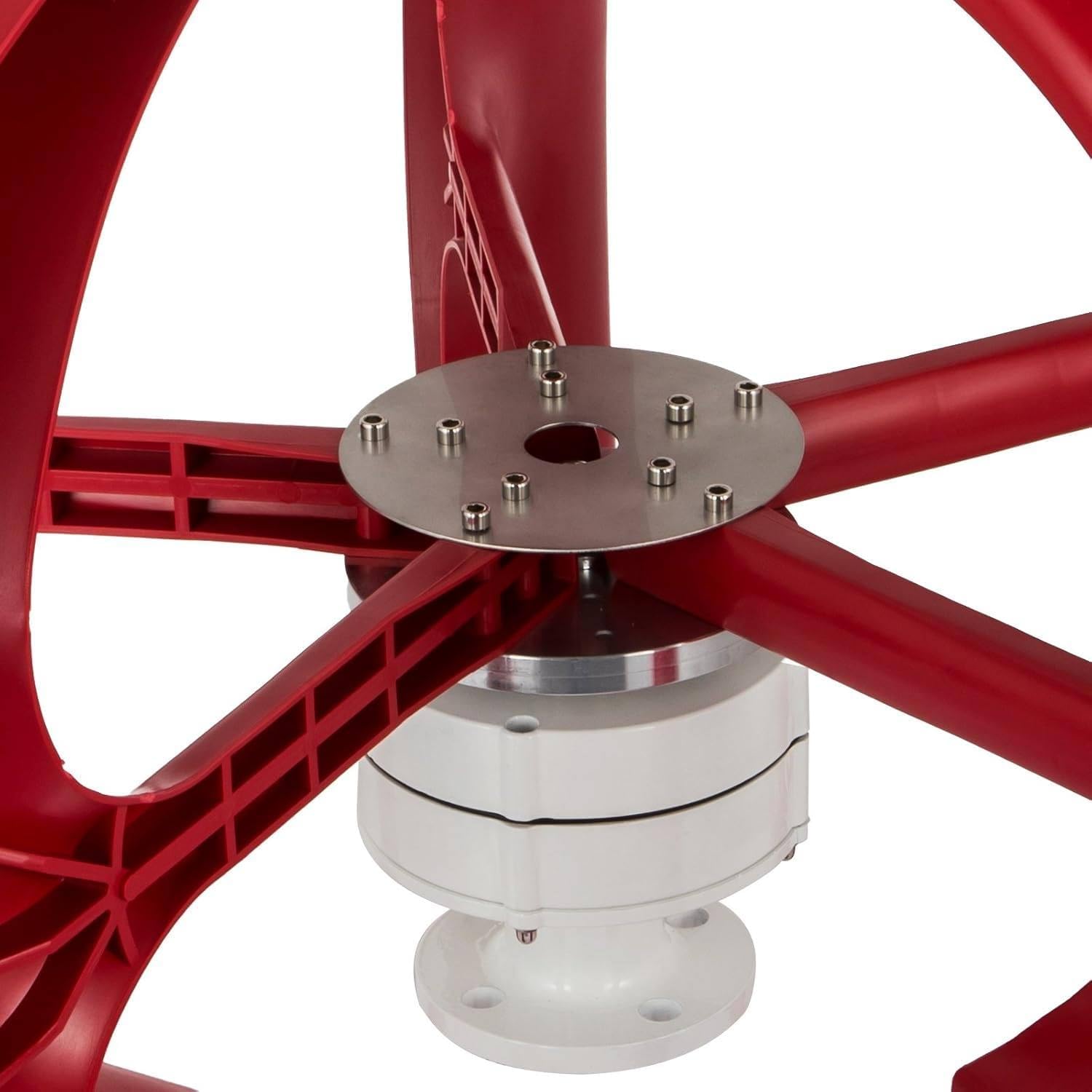 400W 600W 800W 1000W 1200W Vertical Axis Wind Turbine Generator Kit - 12V Permanent Magnet Motor with Controller for Home, Camping, Renewable Energy Solutions