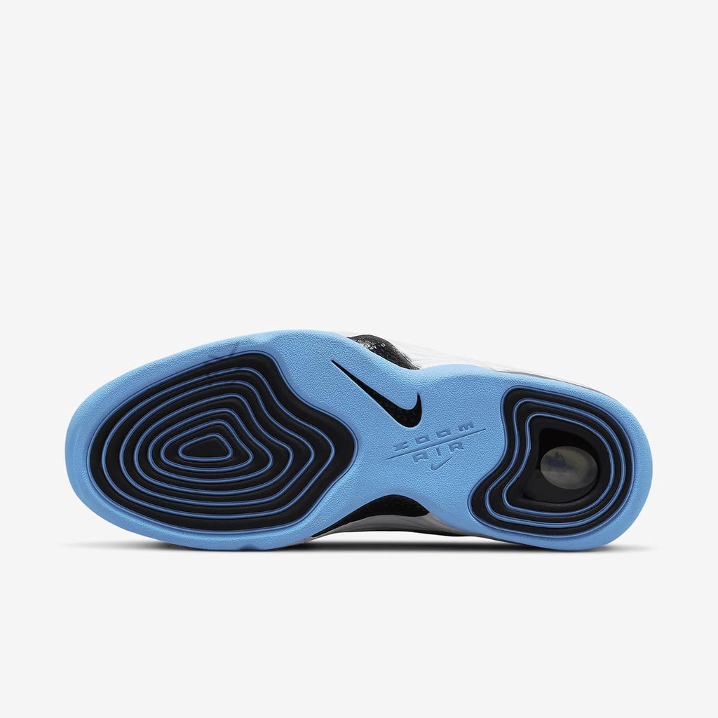 Nike x Social Status Air Max Penny II - White / Cobalt / Pulse