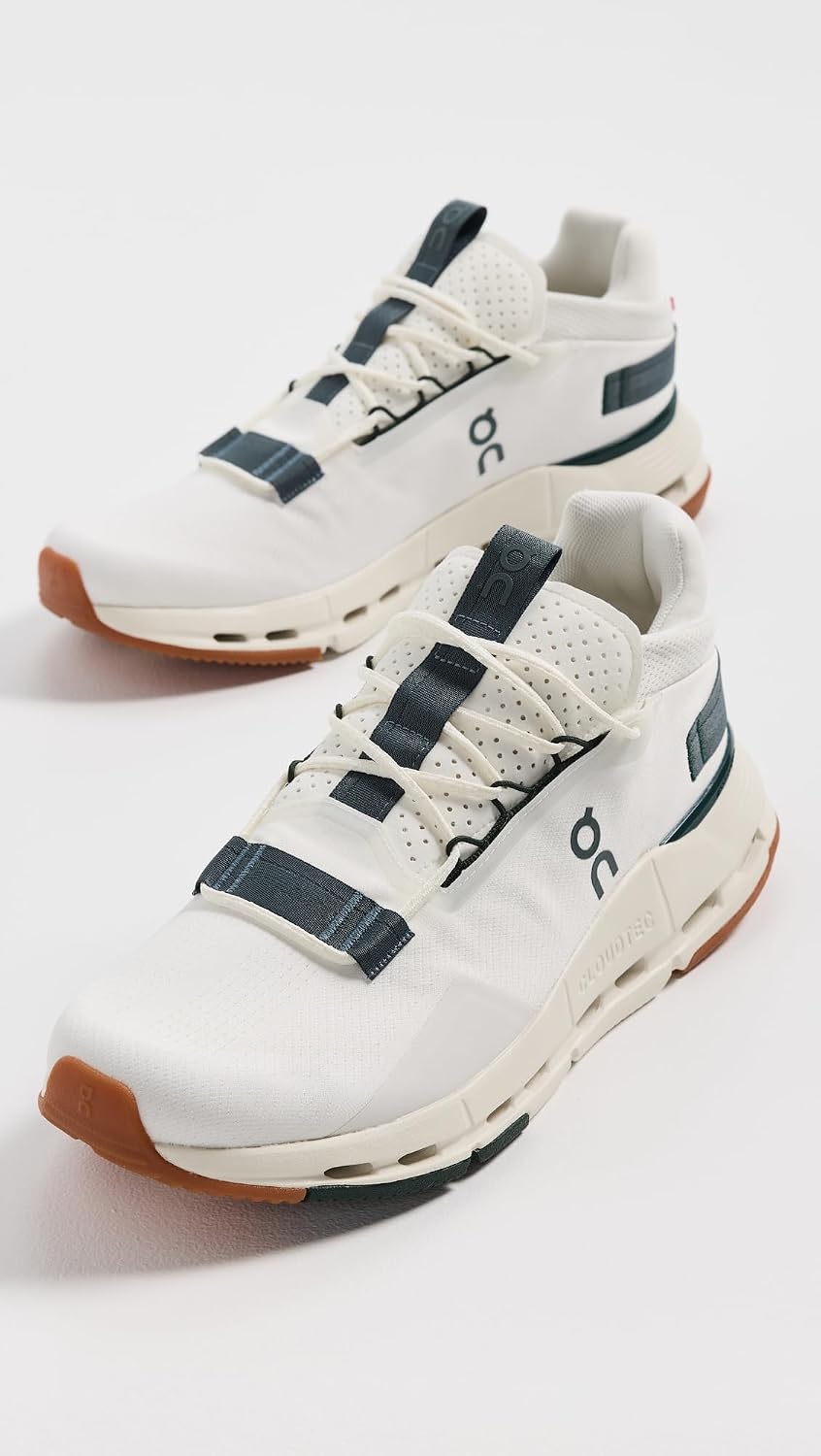 On Men's Cloudnova 2 Sneakers