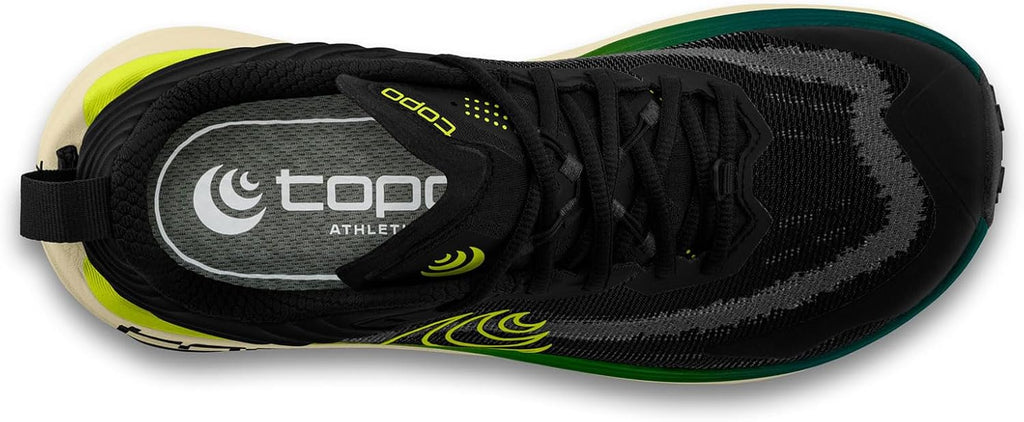 Topo Athletic Men's Vista Lightweight Comfortable 5MM Drop Trail Running Shoes, Athletic Shoes for Trail