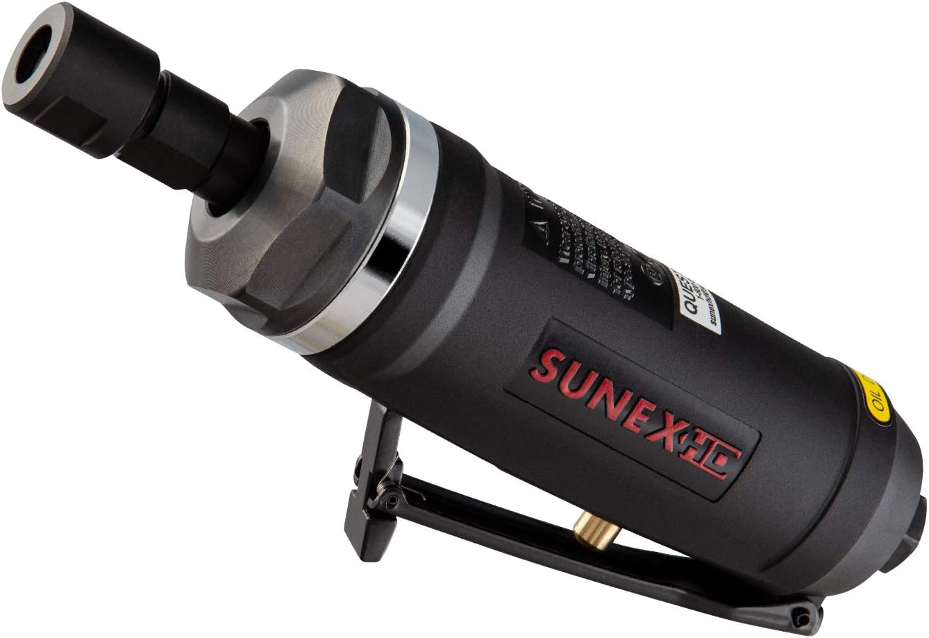 Sunex Tools SX5210 1/4' Drive 1HP Super Die Grinder