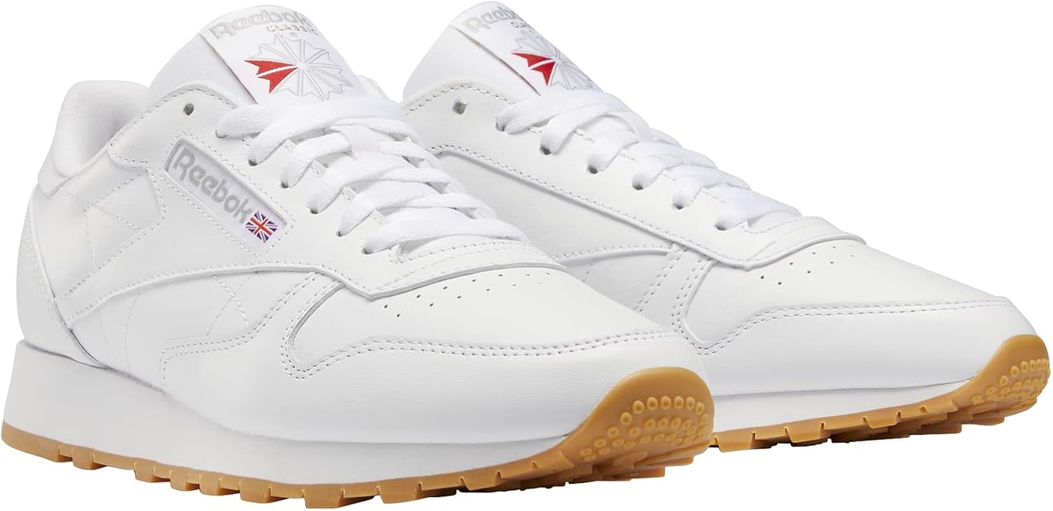 Reebok Women's Classic Leather Sneakers