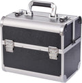 Cosmetic Case Vanity Case kable Beauty Makeup Nail Jewelry Portable Case Storage Box