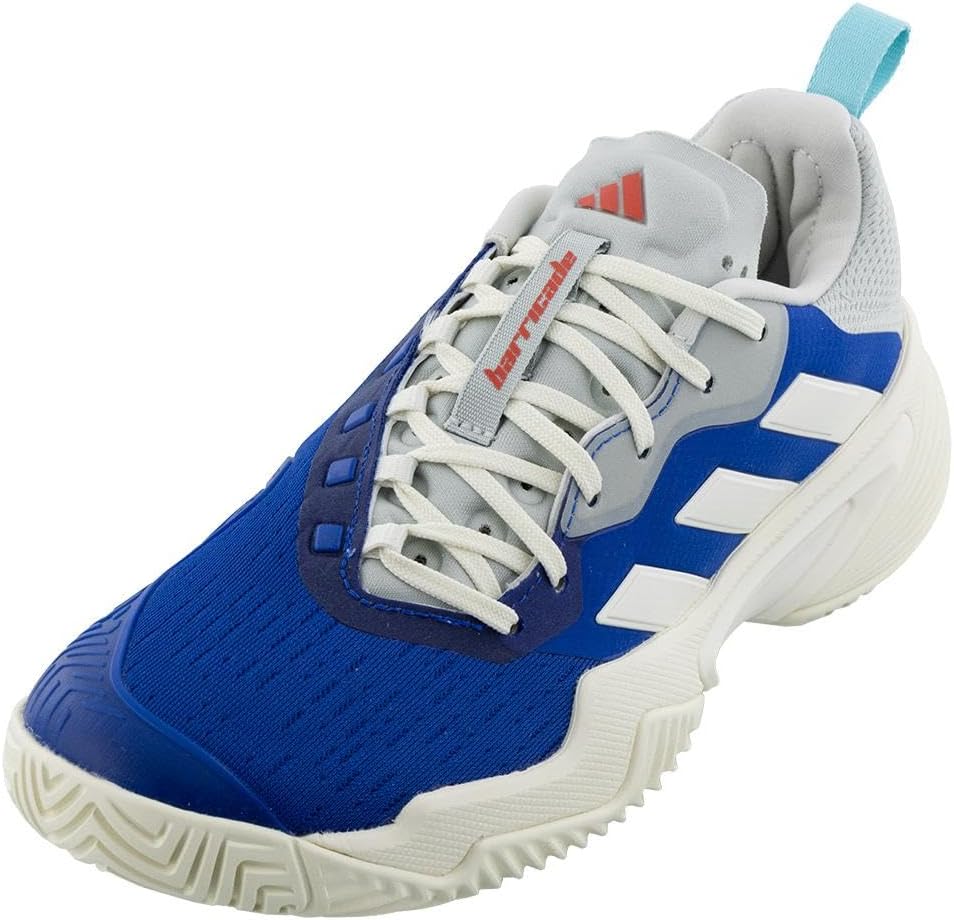 Adidas Men's Barricade Clay Tennis Shoe