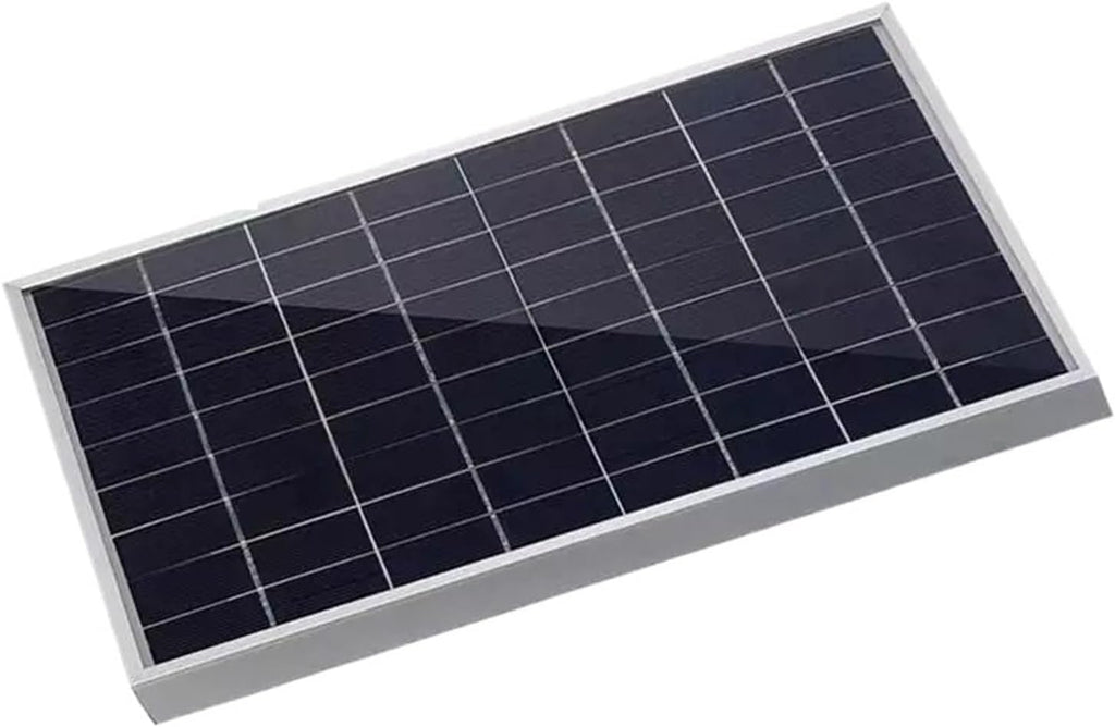 300-600W Portable Solar Panel Kit 12V Polycrystalline USB Power Outdoor Rechargeable Cell Solar Generator(with 100A Controller)
