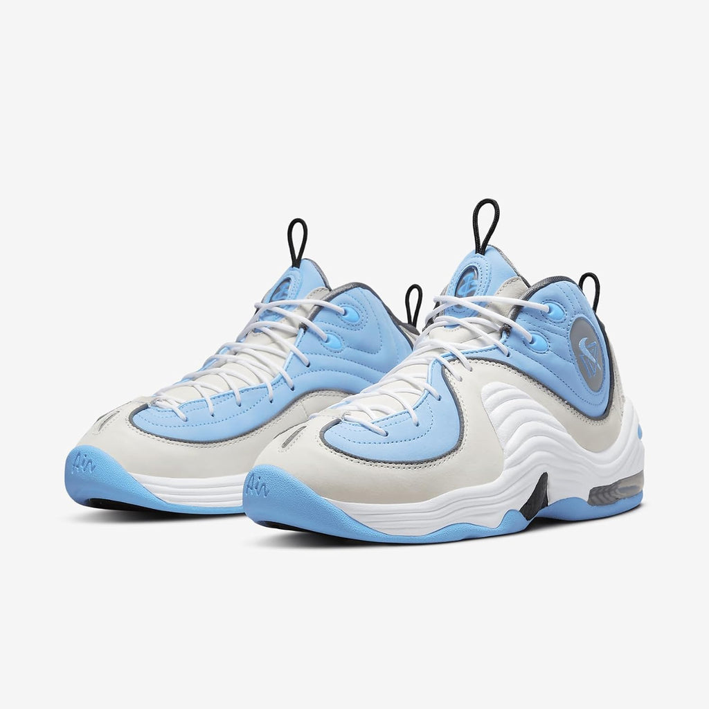 Nike x Social Status Air Max Penny II - White / Cobalt / Pulse