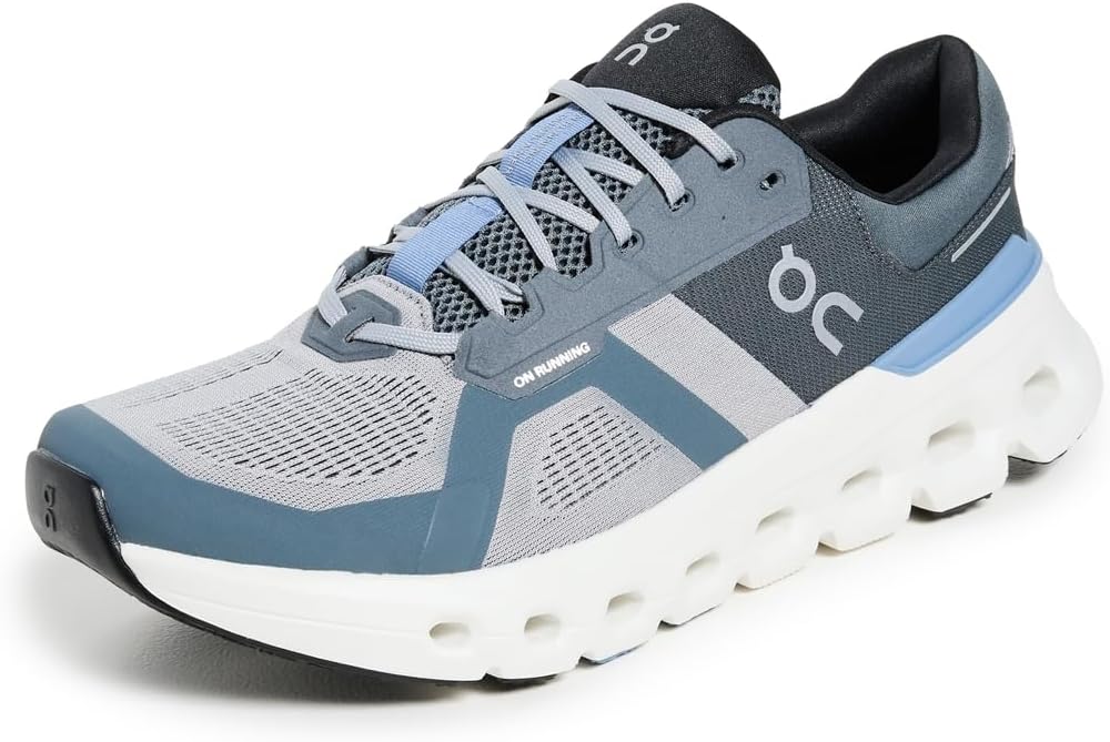 On Men's Cloudrunner 2 Sneakers