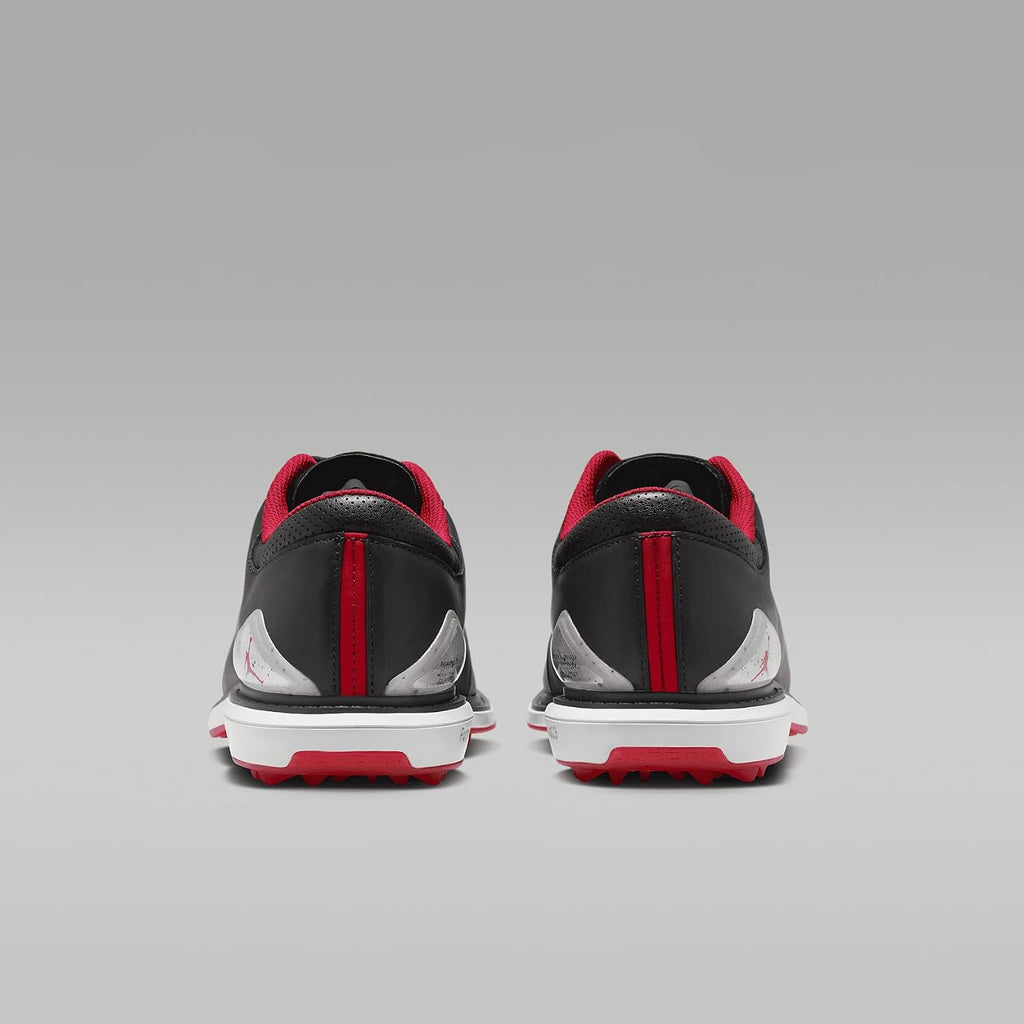 Jordan ADG 5 Golf Shoes (FQ6642-003, Black/Cool Grey/White)