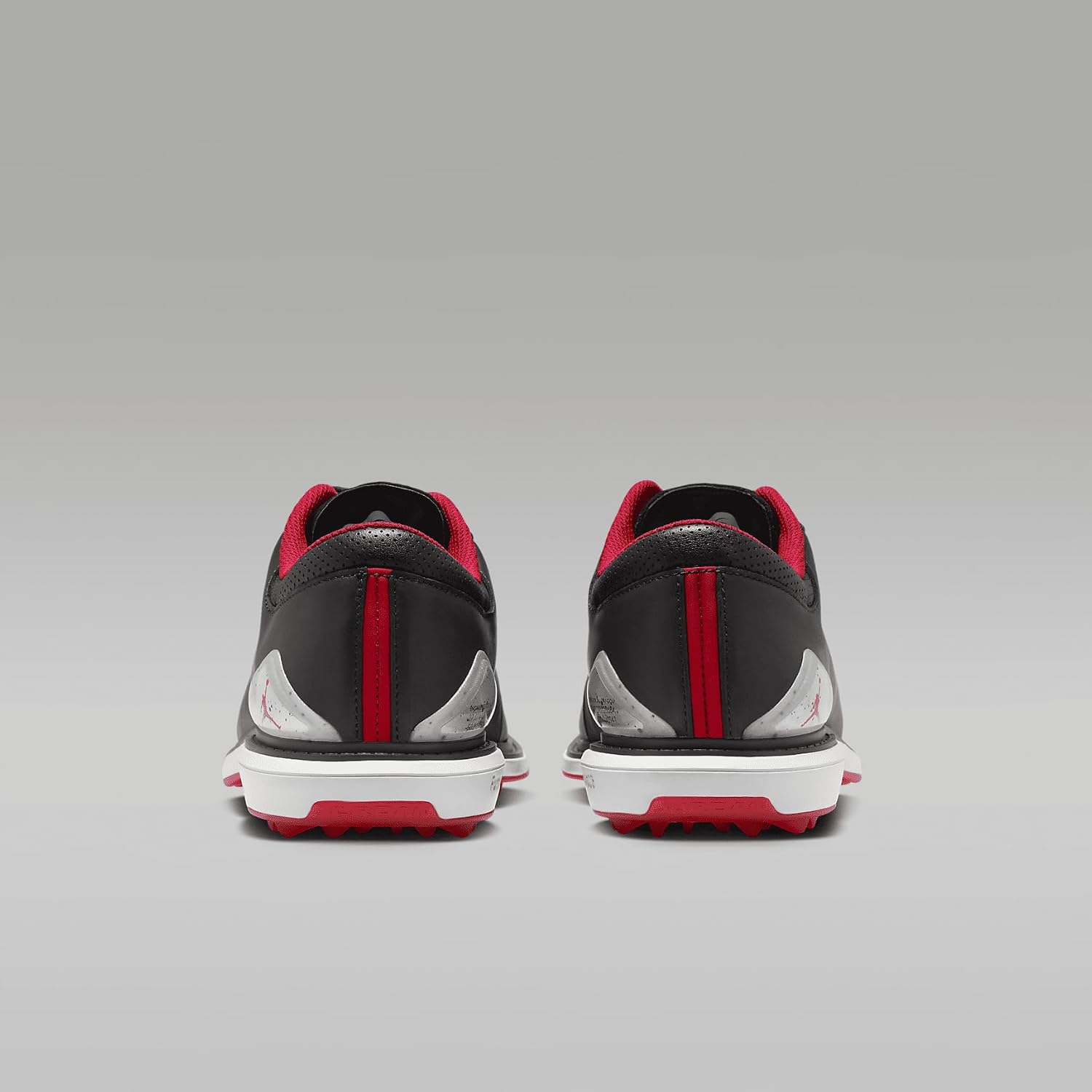 Jordan ADG 5 Golf Shoes (FQ6642-003, Black/Cool Grey/White)
