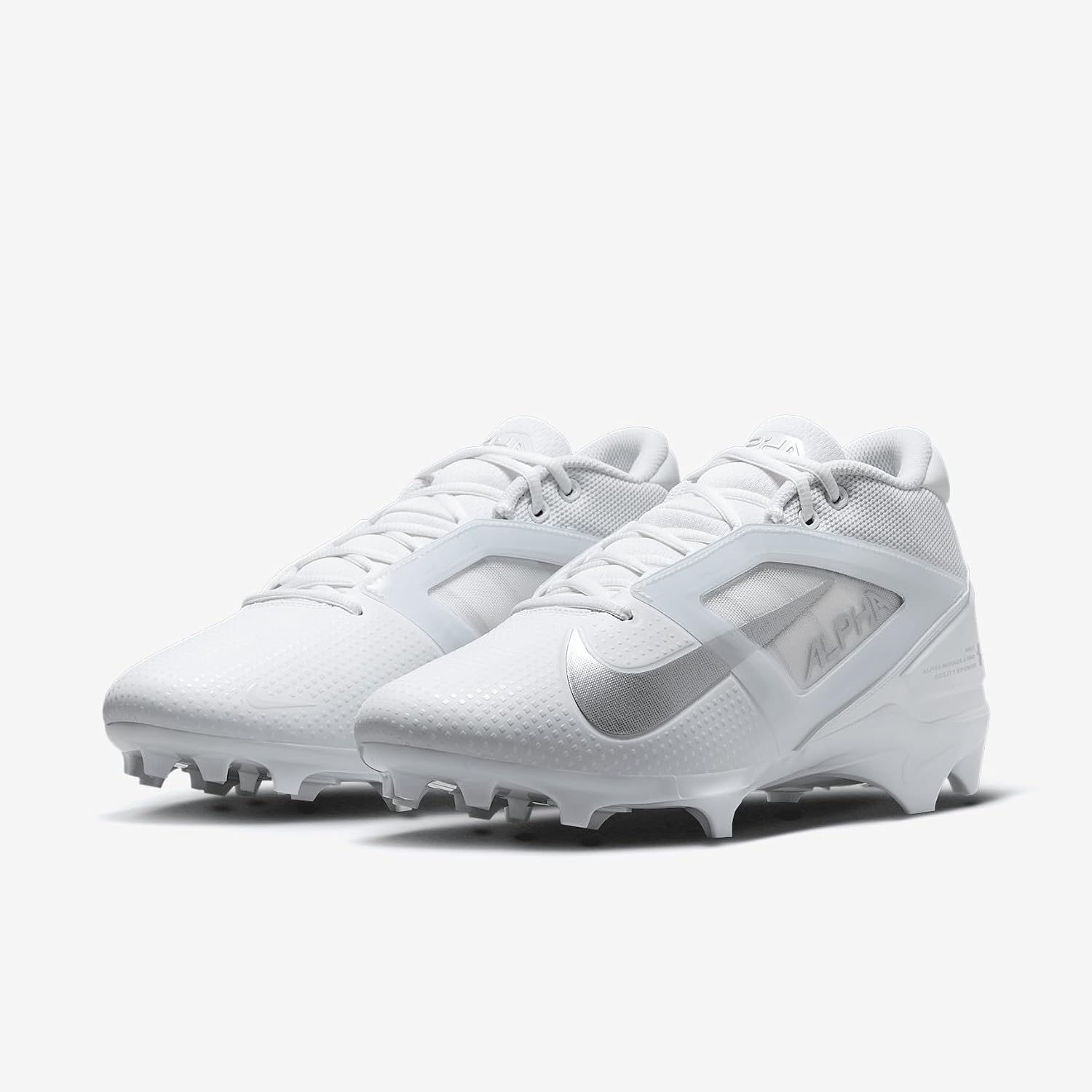 Nike Men's Alpha Menace 4 Pro NRG Football Cleats