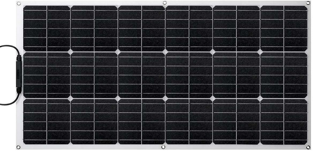 1000W Solar Panel 18V Monocrystalline Ethylene Tetrafluoroethylene Flexible Waterproof Emergency Charging Outdoor Rechargeable Power (2000w)