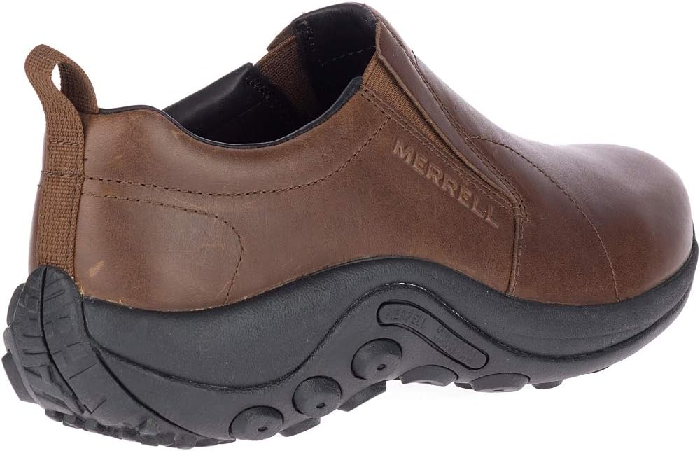 Merrell Mens Jungle Moc Leather 2