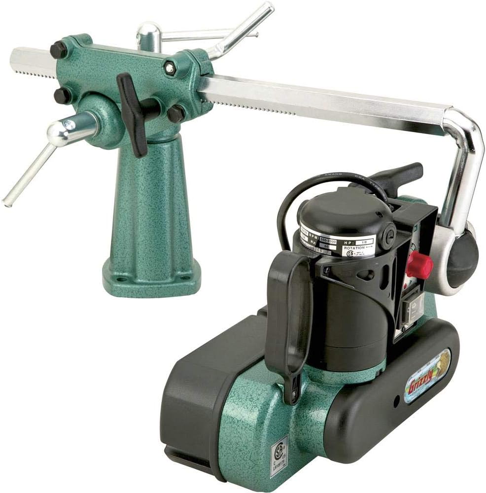 Grizzly Industrial G4173-1/8 HP Power Feeder