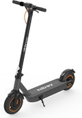 Hiboy S2/S2 MAX Electric Scooter, 350/500W Motor, 8.5/10' Tires, 17/40.4 Miles Range E Scooter, 19 Mph Folding Commuter Electric Scooter for Adults