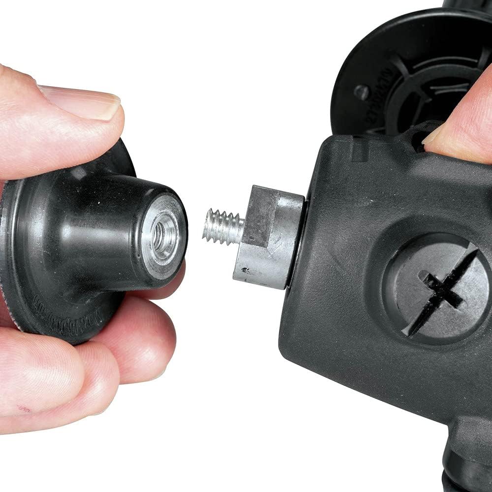 Makita XVP01ZB 18V LXT® Lithium‑Ion Sub-Compact Brushless Cordless 3' Polisher / 2' Sander, Tool Only