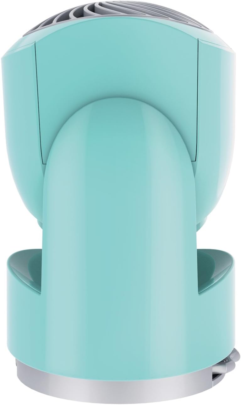 Vornado Flippi V6 Compact Air Circulator Fan,Quiet Portable Travel Fan for Desk or Bedroom,Adjustable Head,2 Speeds,Bliss Blue,(Pack of 6)