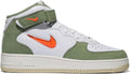 Nike Unisex Air Force 1 07 Trainers