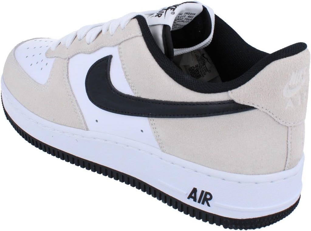Nike Air Force 1 '07 LV8 (White/White-Black)