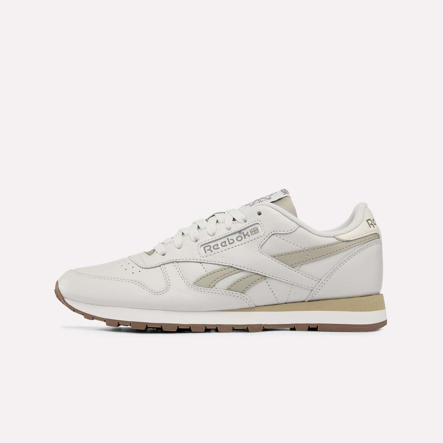 Reebok Unisex Classic LeatherSneaker