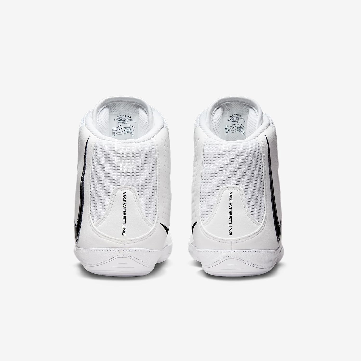NIke Inflict 4 Wrestling Shoes