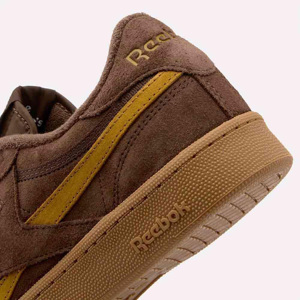 Reebok Club C Revenge Vintage Sneakers for Men - Casual Tennis Mens Shoes