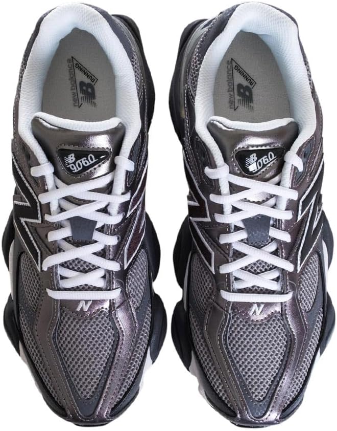 Men's New Balance 9060 'Magnet Fade' - U906051K