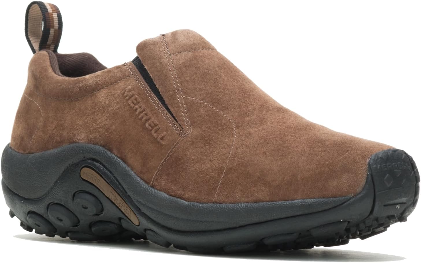 Merrell Men's Jungle Leather Slip-On Shoe