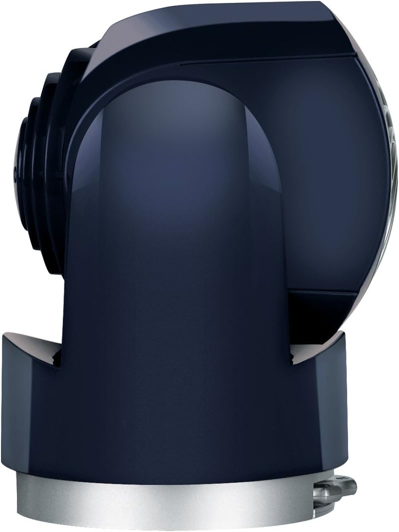 Vornado Flippi V6 Compact Air Circulator Fan,Quiet Portable Travel Fan for Desk or Bedroom,Adjustable Head,2 Speeds,Midnight,(Pack of 6)