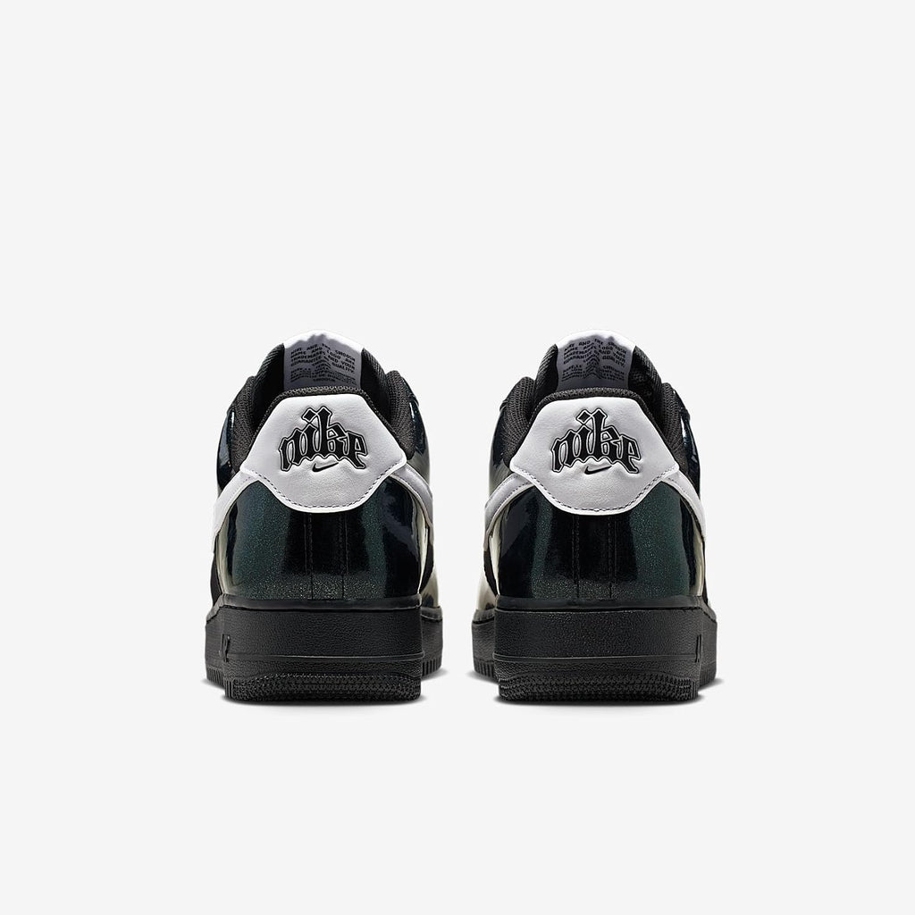 Nike Air Force 1 '07 LV8 Men's Shoes (Black/White)