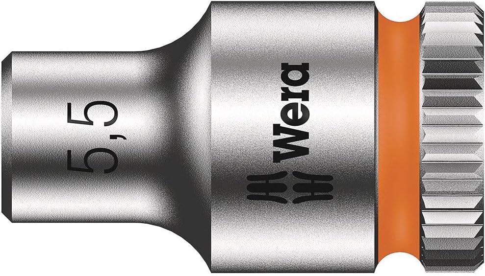 Wera 5135870001 Kraftform Kompakt W 2 Maintenance, 35 Pieces