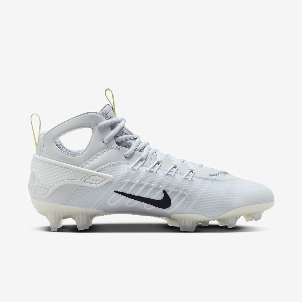Nike Huarache 9 Elite Mid Lacrosse Cleats