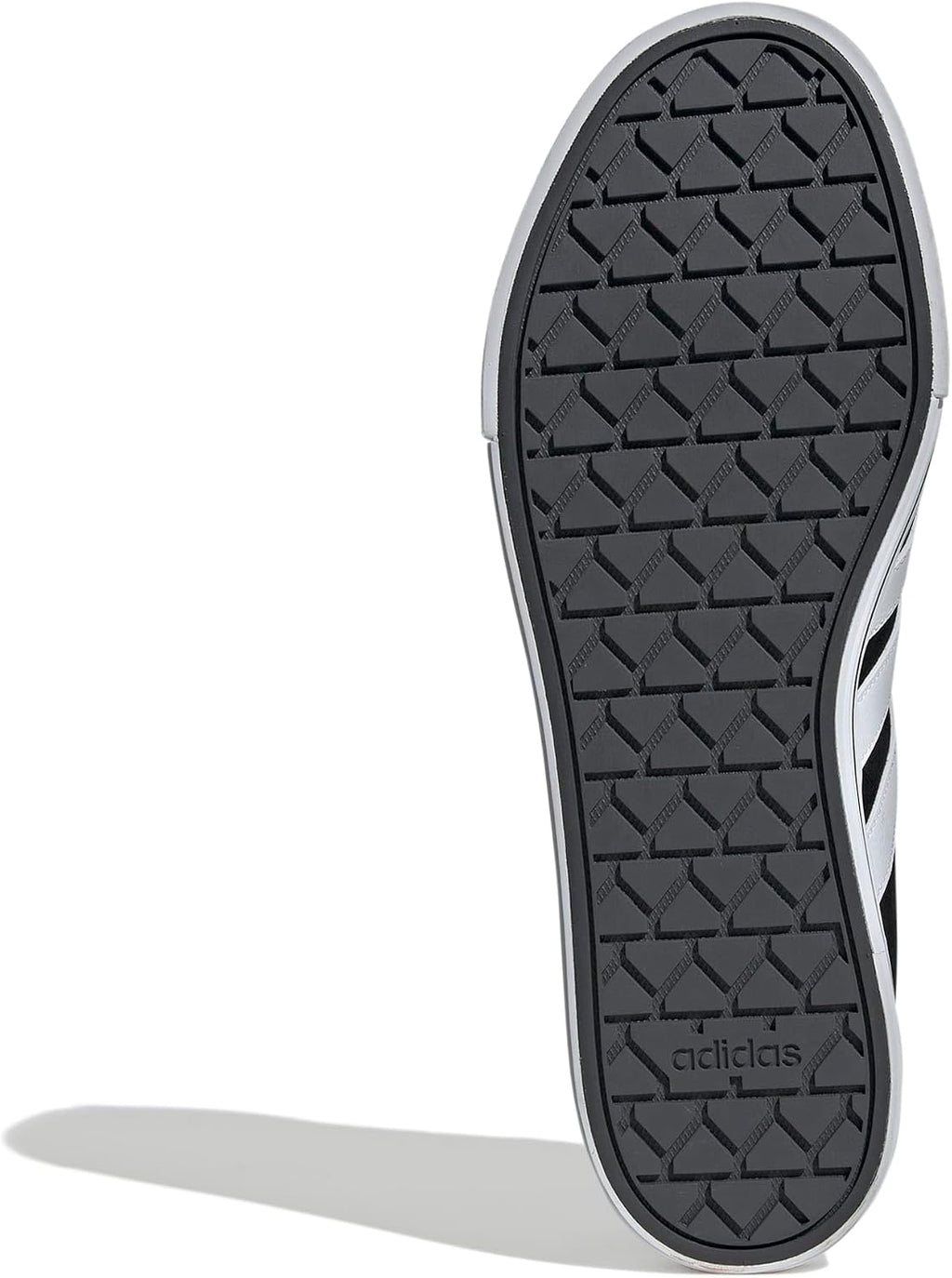 adidas Unisex Daily 4.0 Shoes Non Football Low Shoes, Core Black Cloud White Cloud White, 10