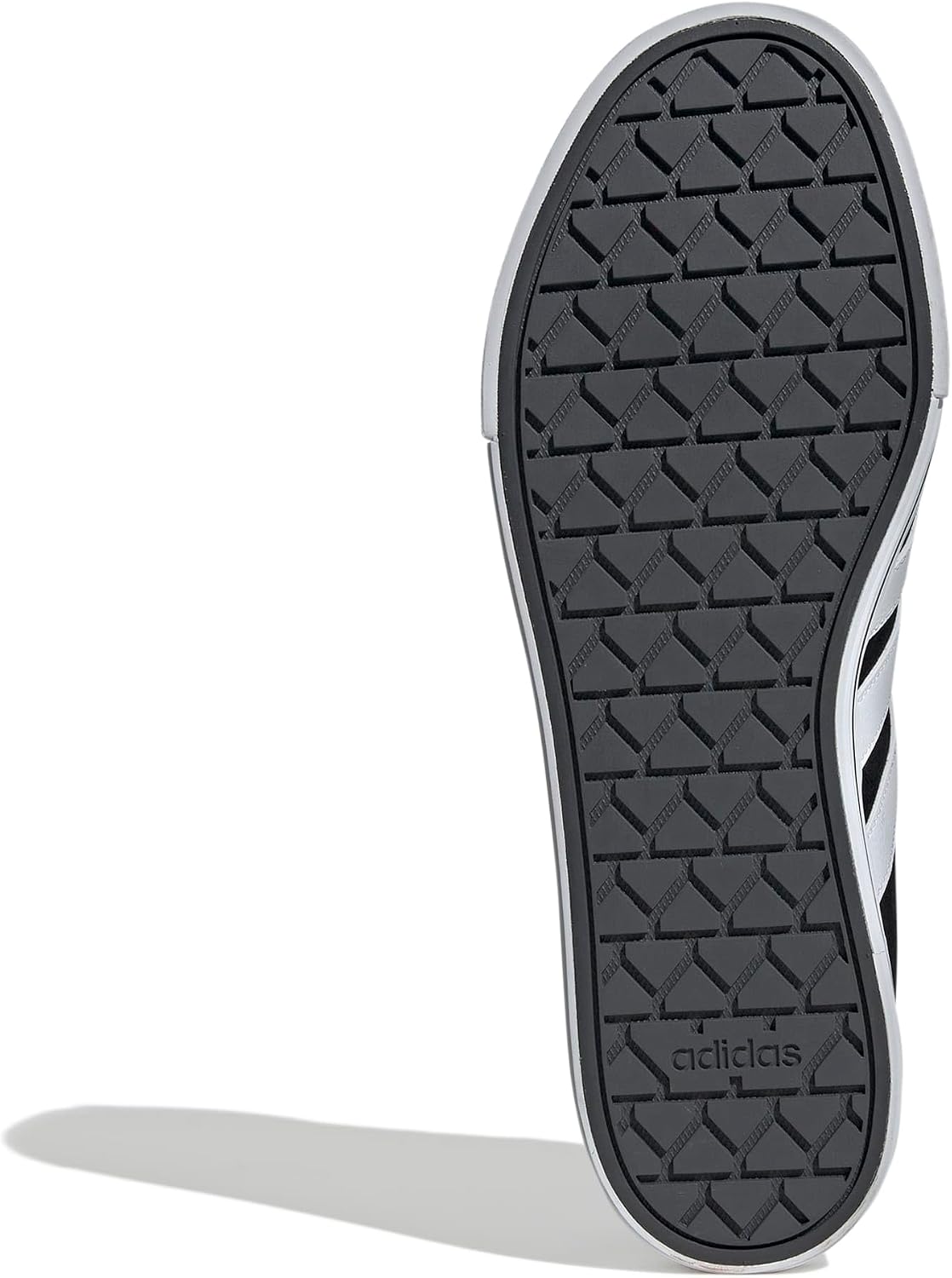 adidas Unisex Daily 4.0 Shoes Non Football Low Shoes, Core Black Cloud White Cloud White, 10