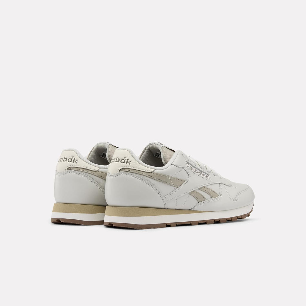 Reebok Unisex Classic LeatherSneaker