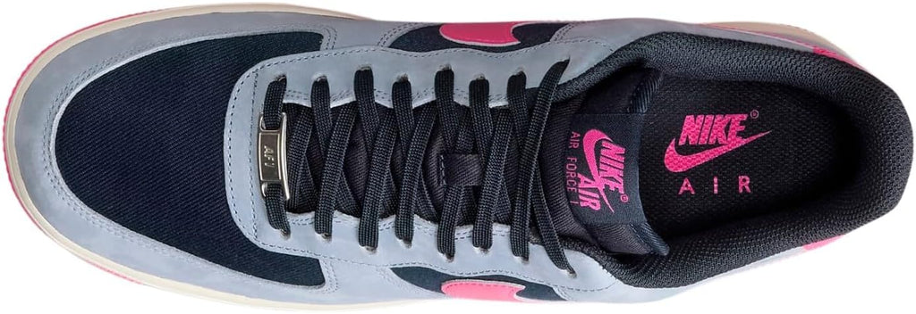 AIR FORCE 1 '07 LX 'DARK OBSIDIAN/PINK BLAST'