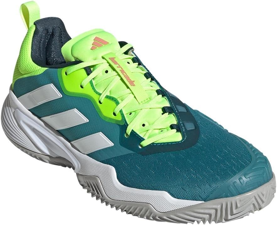 Adidas Men's Barricade Clay Tennis Shoe
