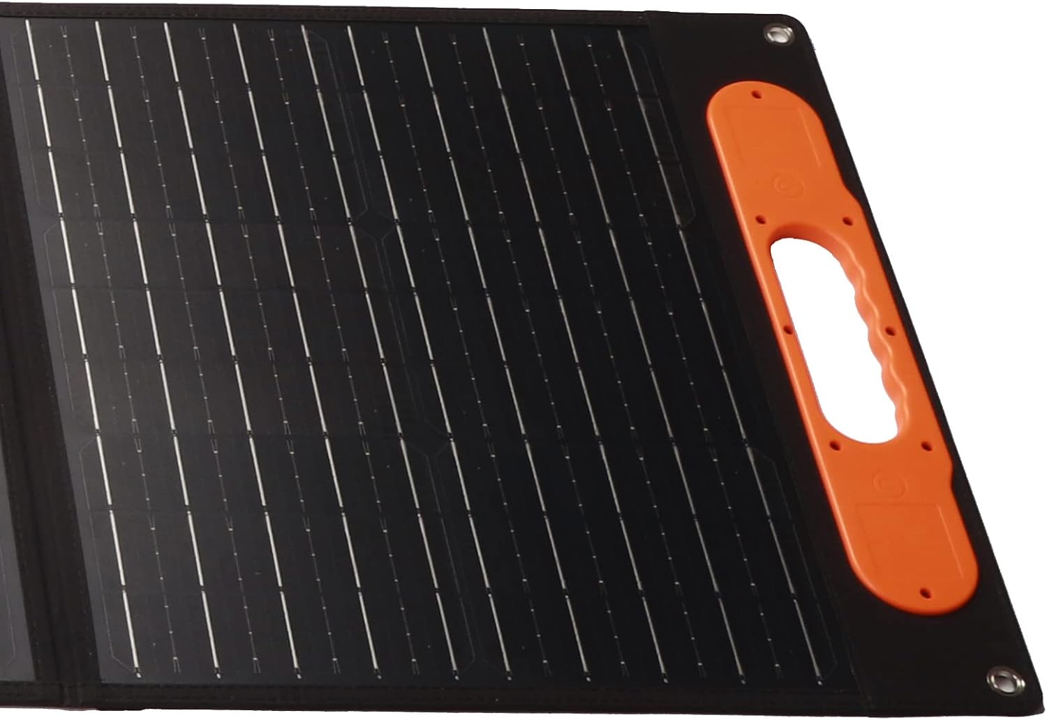 100W 18V 5.5A Portable Solar Panel,Foldable Solar Panel Charger,High Efficiency Waterproof Dustproof Solar Panel with XT60 Adapter for ZC600 ZC1000 ZC2000