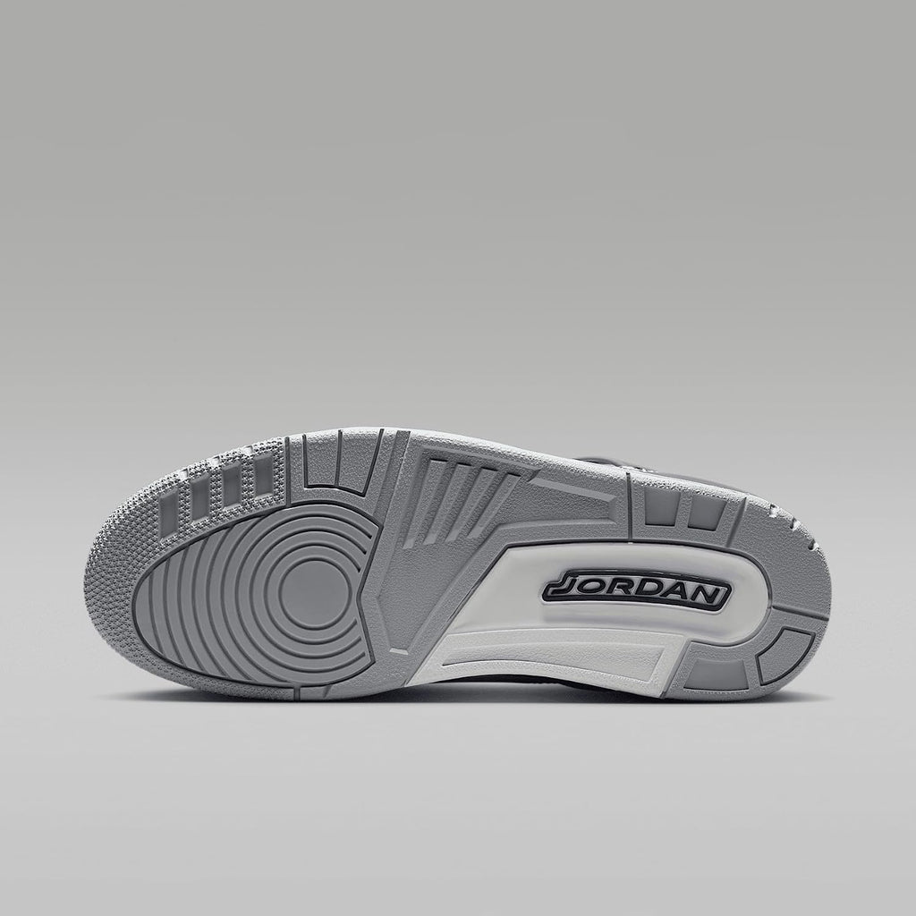 Jordan Spizike Low Men's Shoes (FQ1759-140, White/Neutral Grey/Anthracite/Midnight Navy) Size 8