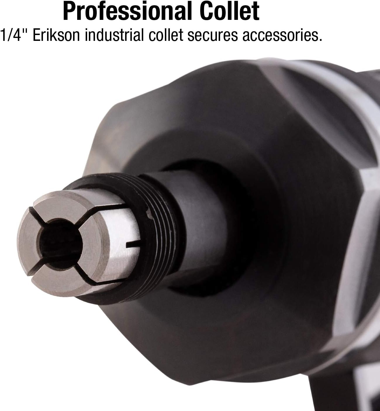 Sunex Tools SX5210 1/4' Drive 1HP Super Die Grinder