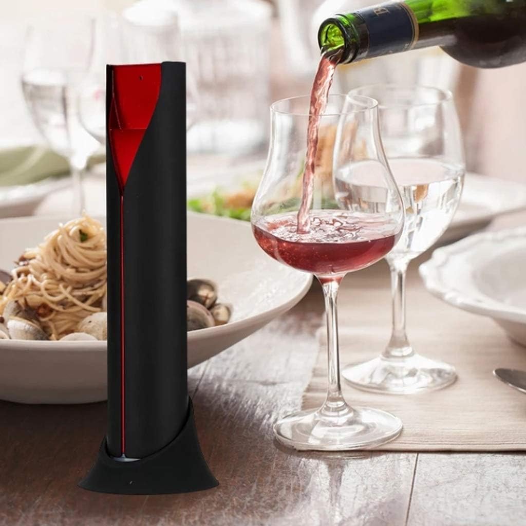 Rechargeable Electric Wine Opener Household Automatic Wine Opener Wine Opener Bottle Opener Screwdriver|