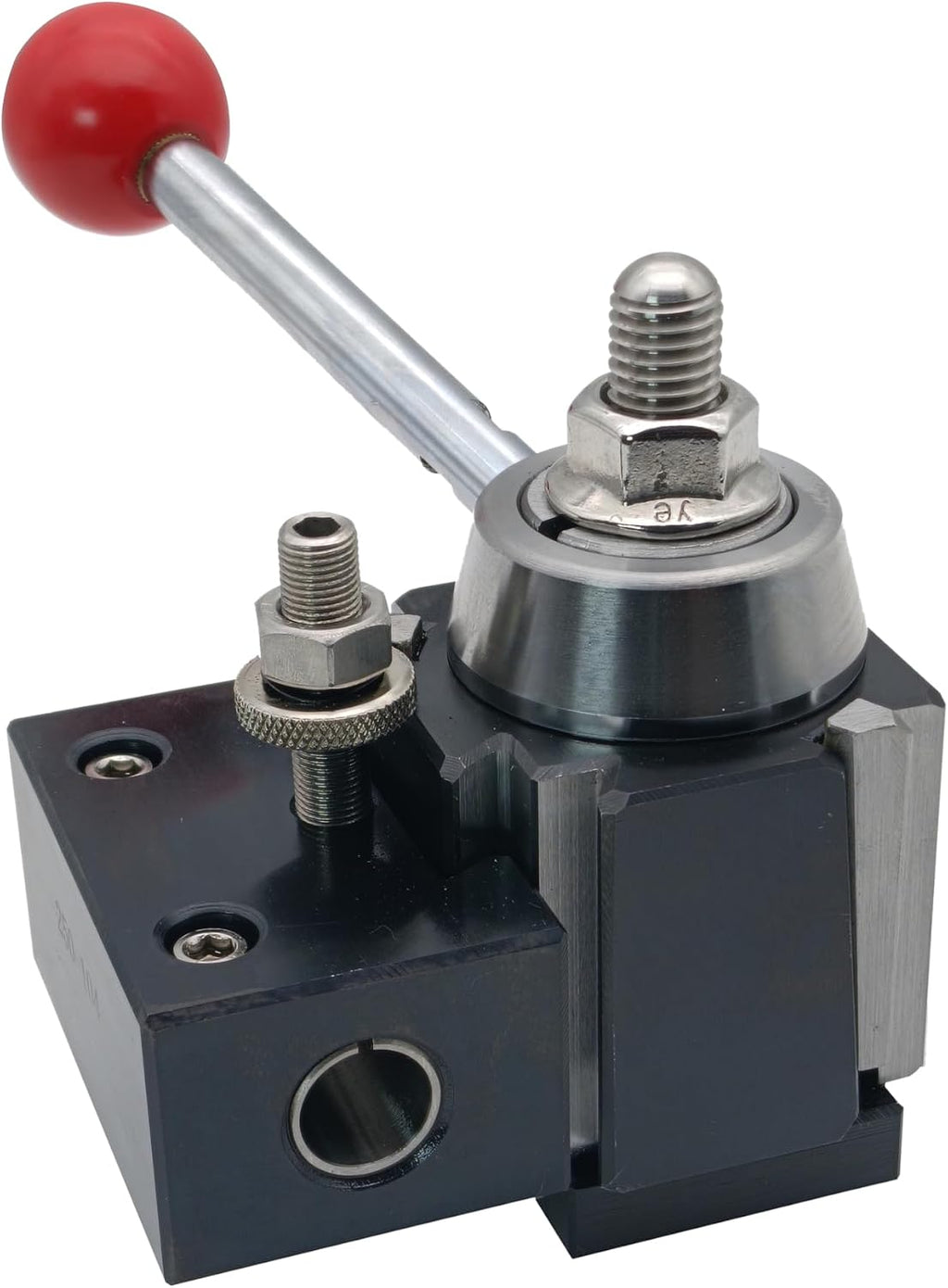 8 PCS Wedge Type AXA Quick Change Tool Post With Tool Holders For Lathe Swing Dia 6-12',250-111 (AXA-8PCS)